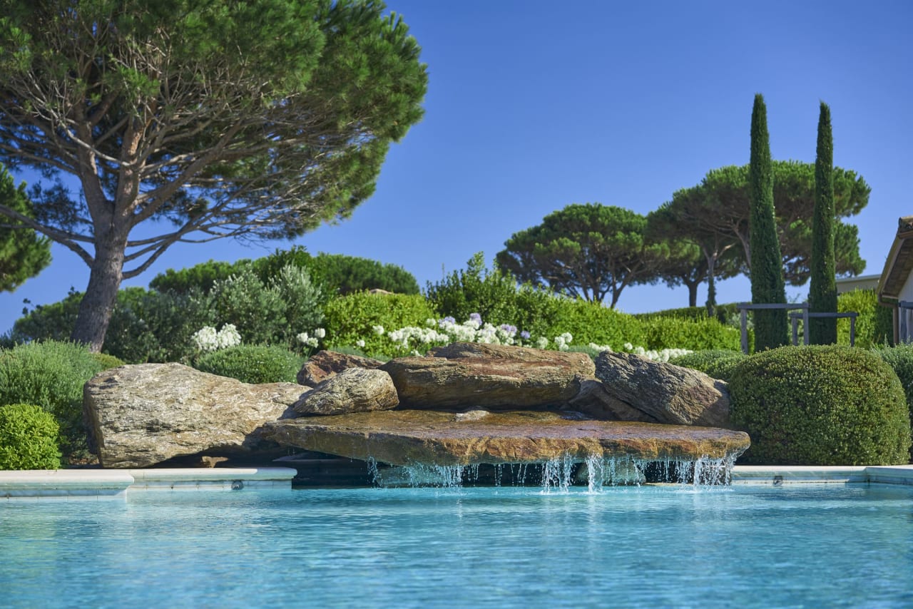 Ramatuelle, Provence-Alpes-Cote D'Azur, France