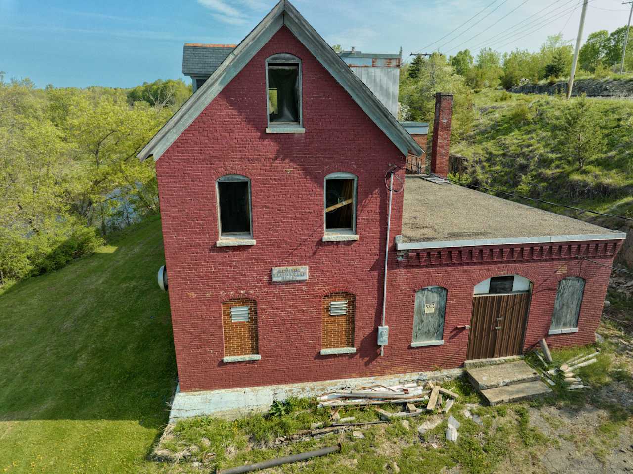 Houlton Water Works Bangor & Mount Desert Island Real Estate