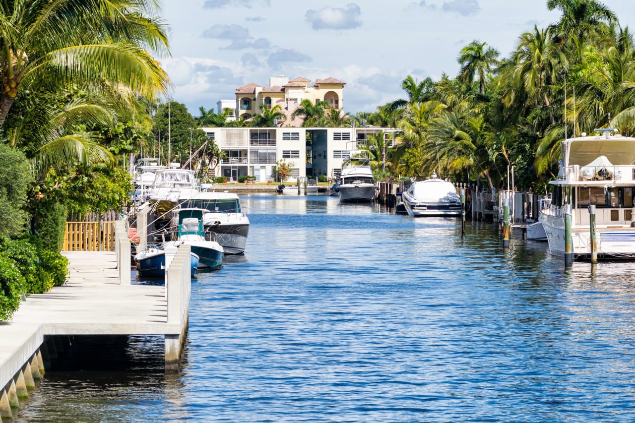 Lauderdale Harbor