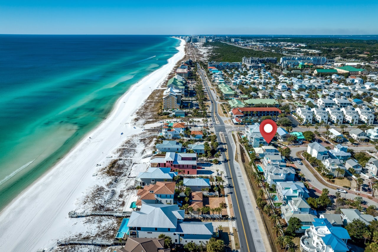 Scenic Gulf Drive / South of Highway 98 Non Gulf Front Q1 Market Update