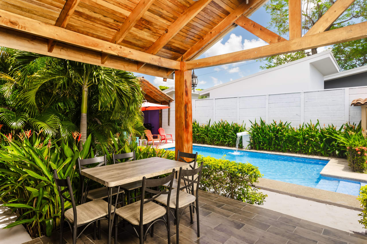 Casitas Kayanne | Near the Coast Property with Two Homes, Charming Palapa and Pool!