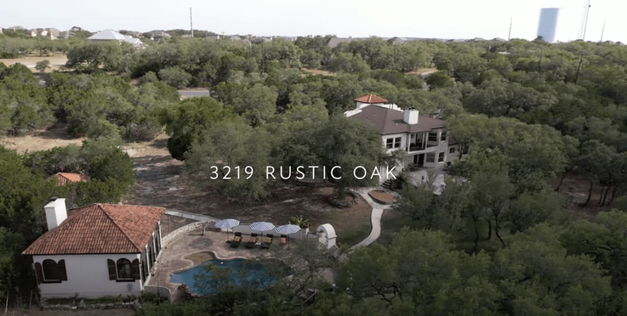 3219 Rustic Oak - Texas Hill Country Property