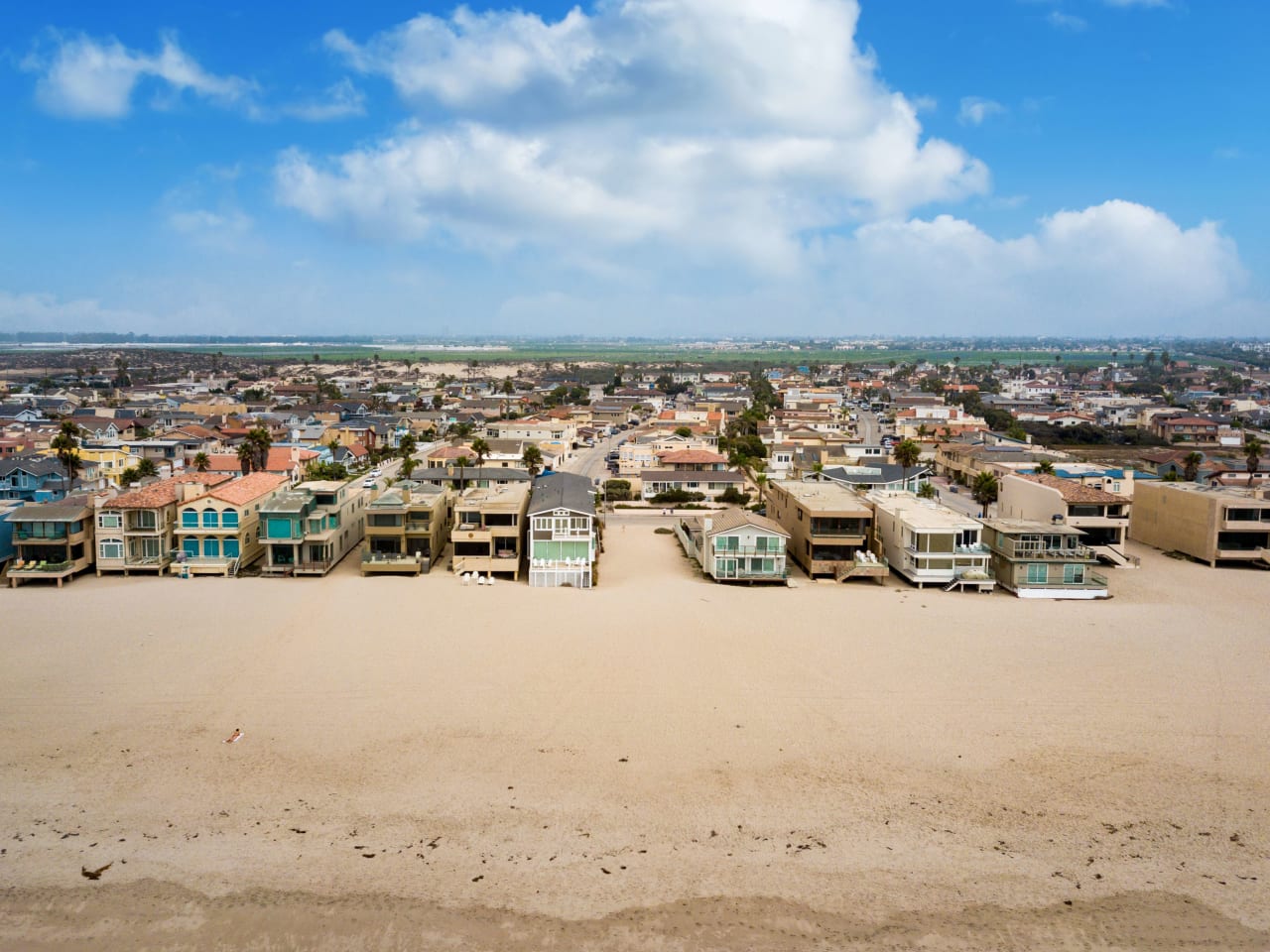 Oxnard Beach