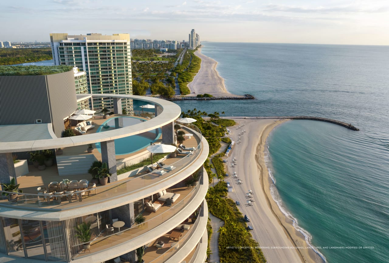 Rivage | Bal Harbour