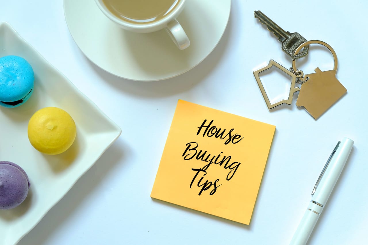 3 Tips for Buying a Home Today