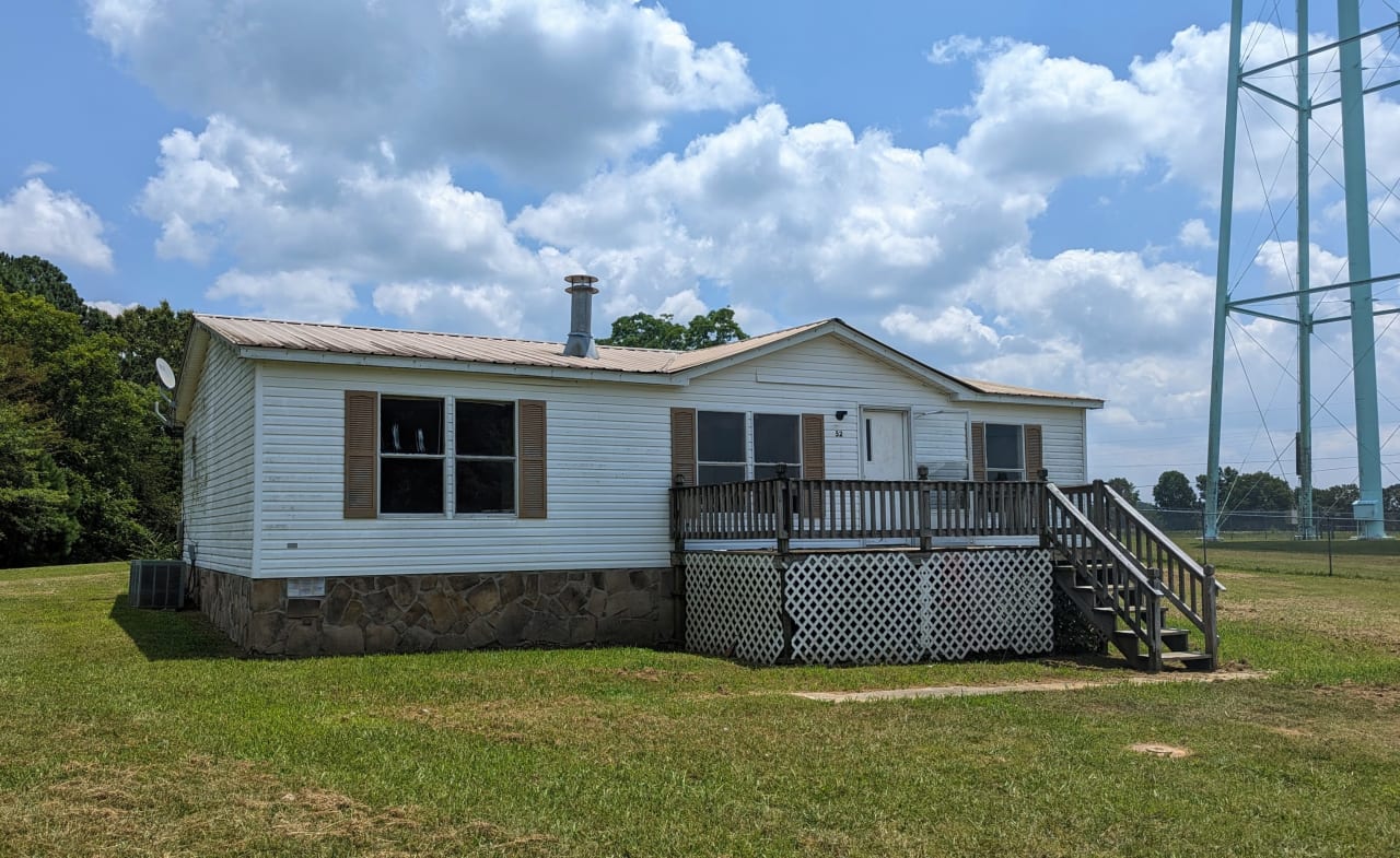 August 17th - Sylvania AL Property Auction