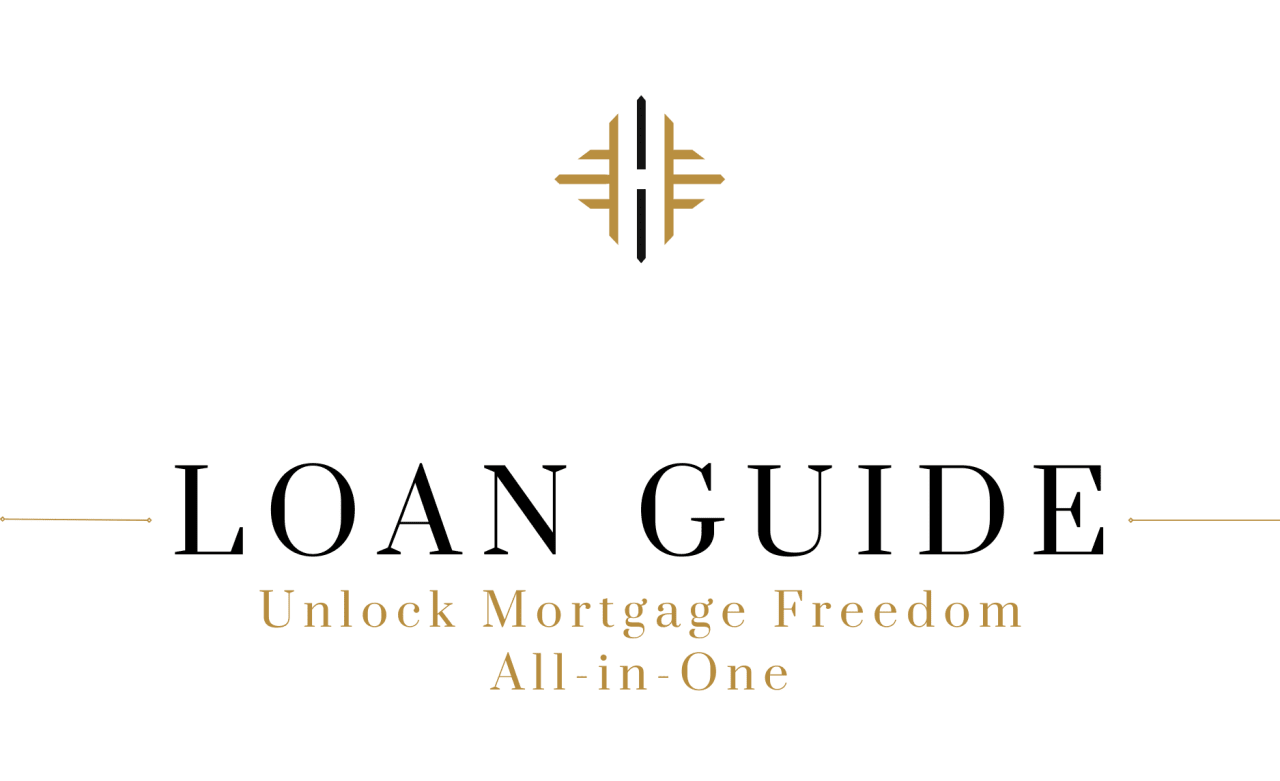 Unlock Mortgage Freedom: All-in-One Loan Guide