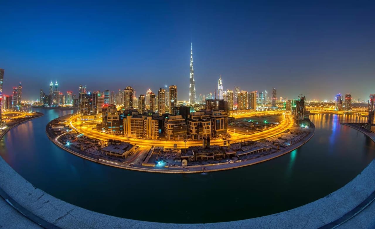 The ‘Quiet Star’ of Dubai’s Housing Boom