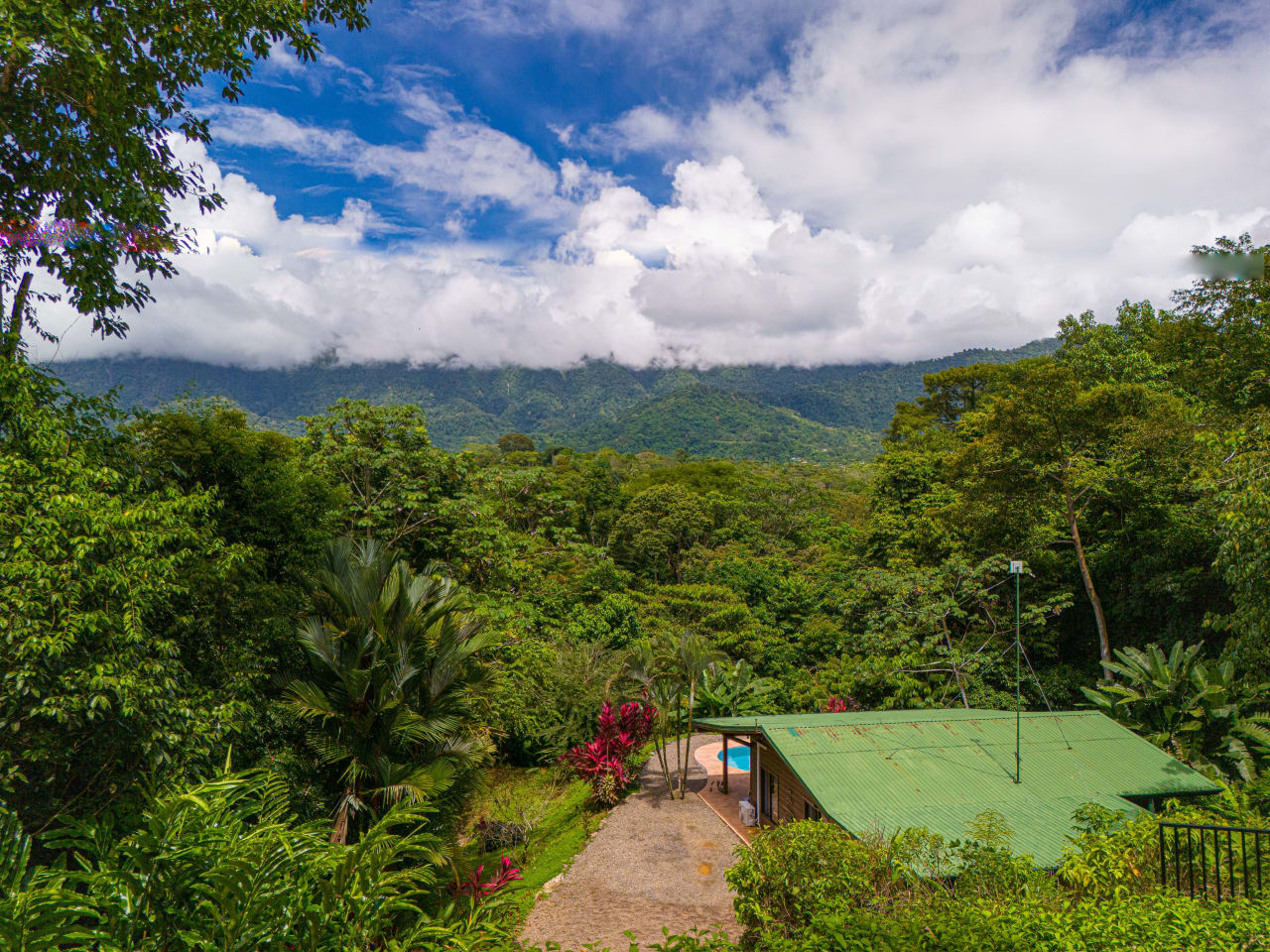 Privacy with Mountain Views, Casa de las Maravillas