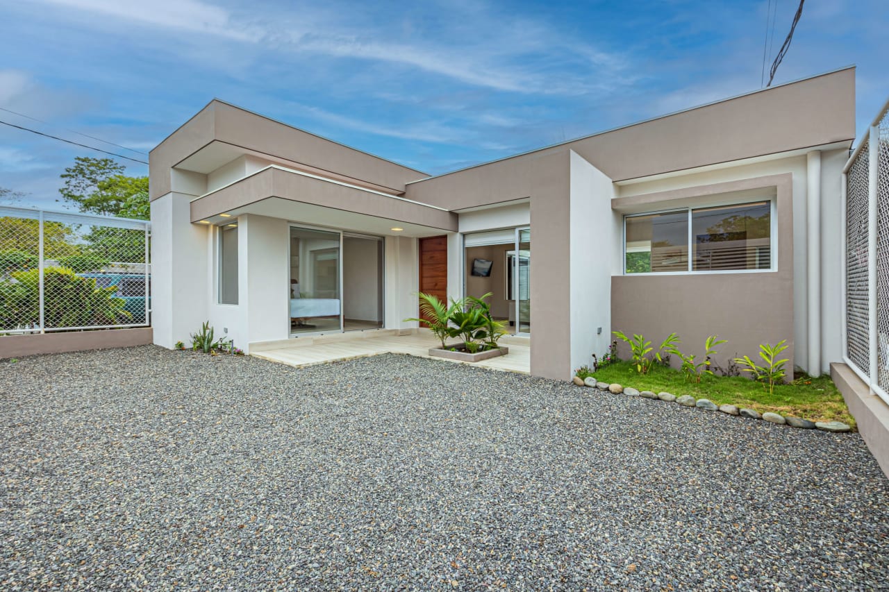 Brand New Home In Uvita, Bahia Community