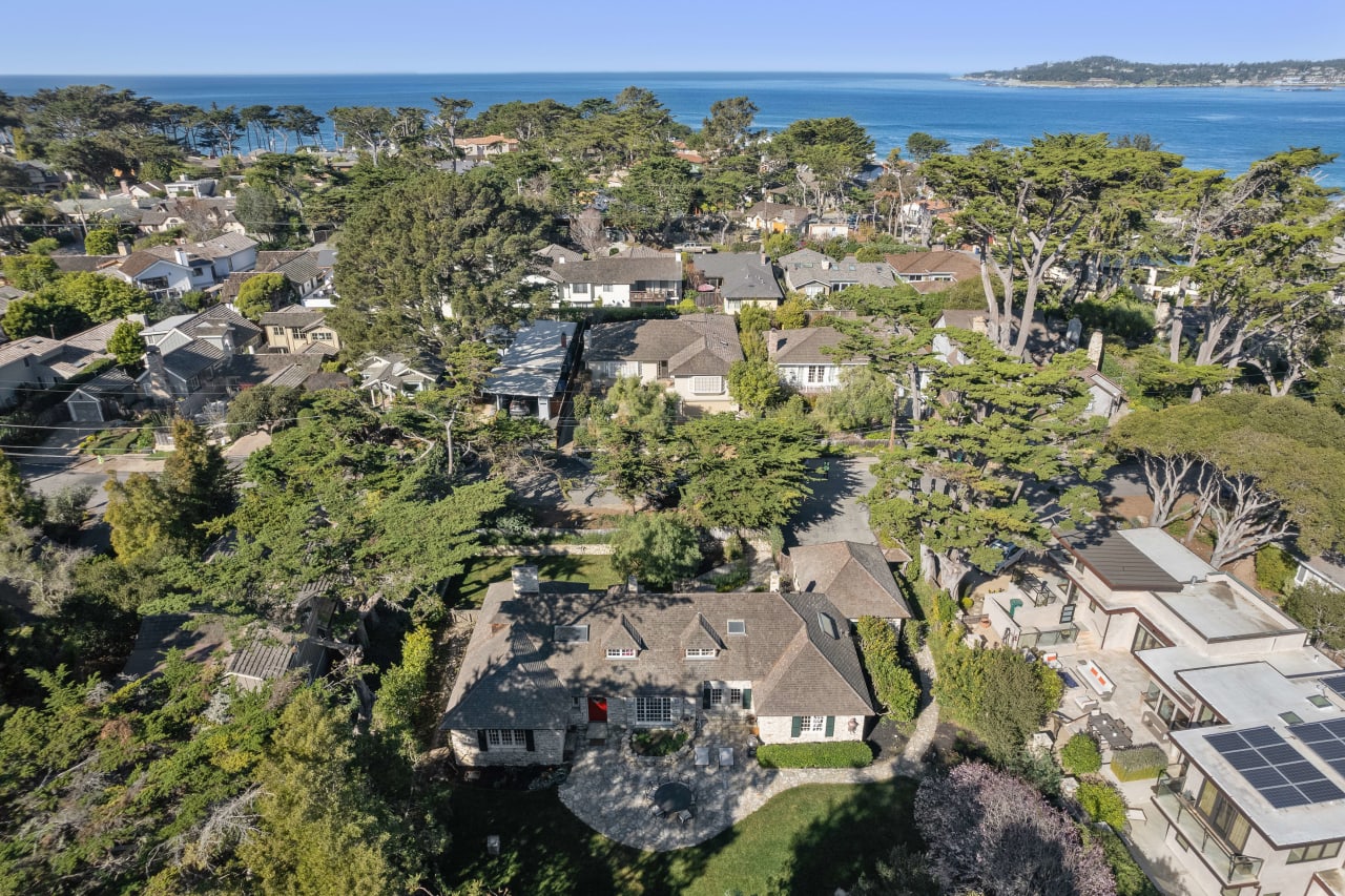 Carmel Point's Quail Haven 