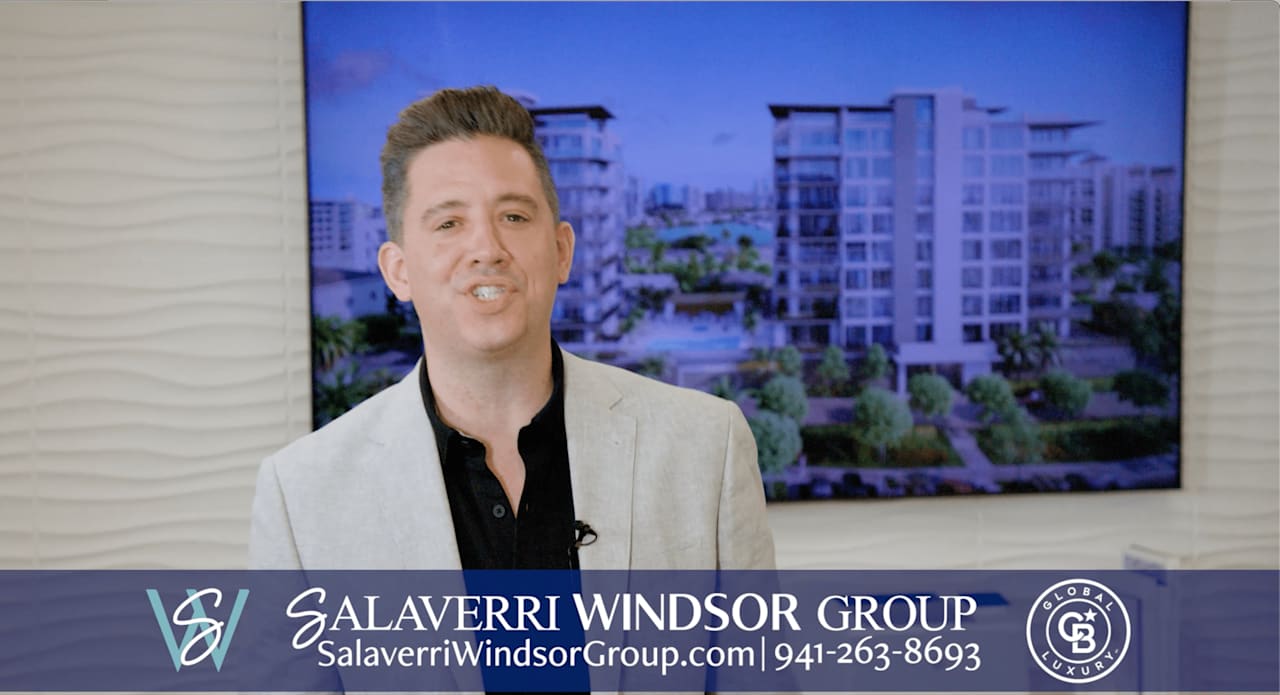 NEW SALAVERRI WINDSOR GROUP TV AD ON ABC7