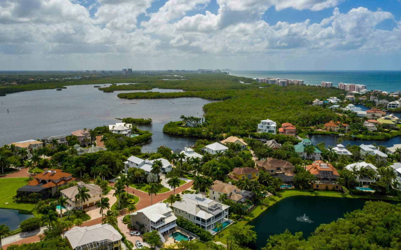 Barefoot Beach