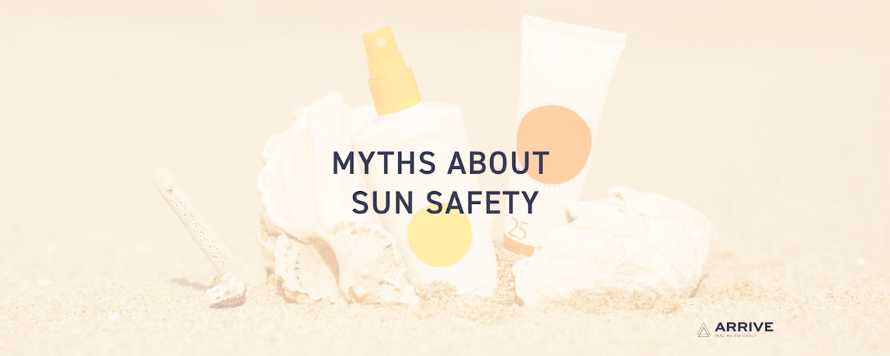 Myths About Sun Safety
