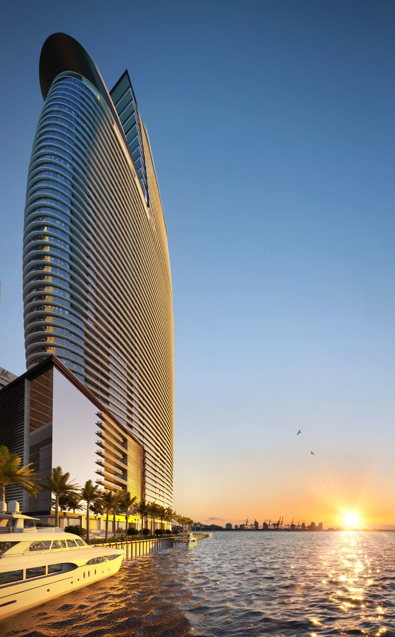 Aston Martin Residences