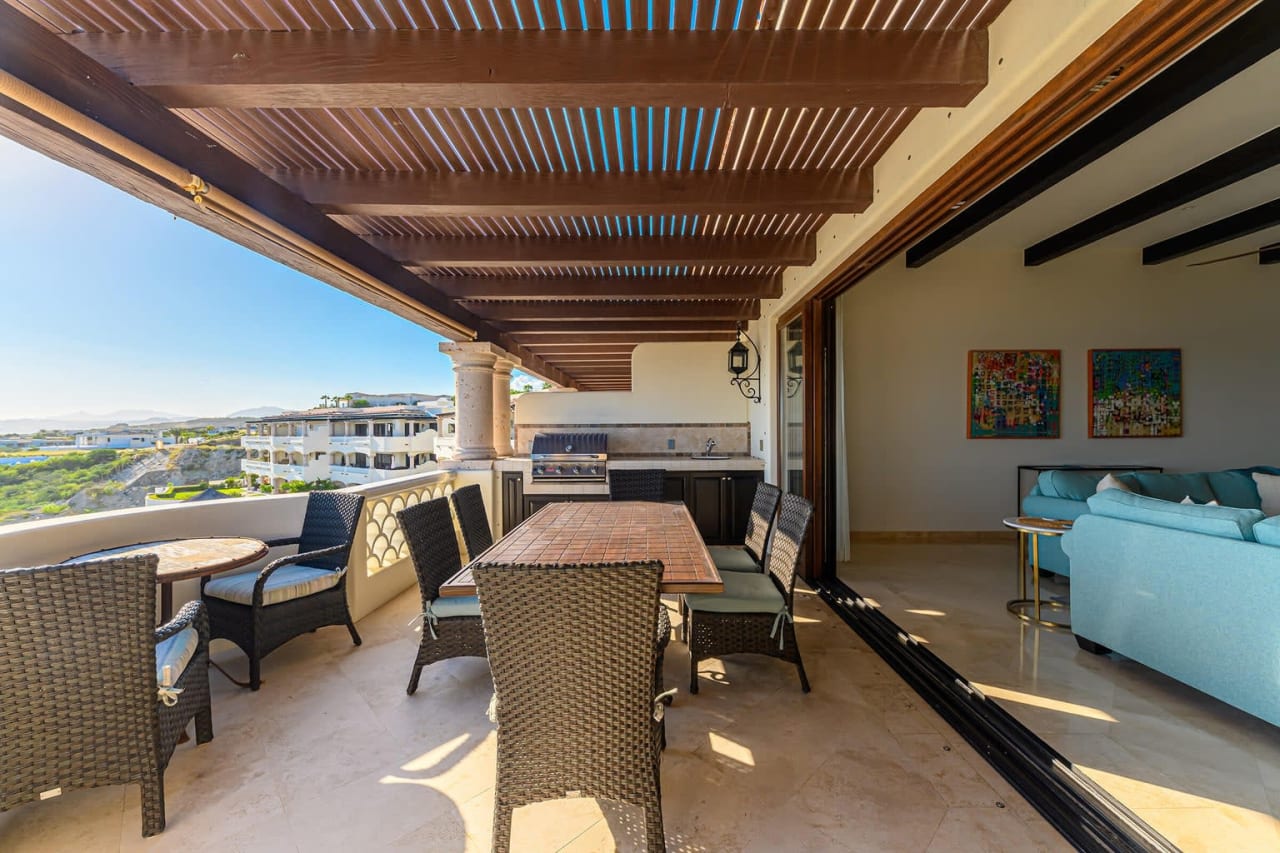  El Encanto Penthouse w/ Garage Phase II Olas 302, San Jose del Cabo