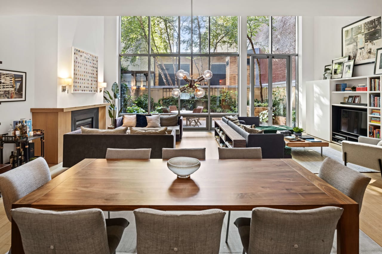 TV Producer Michael Davies seeks $15 million for New York Townhome