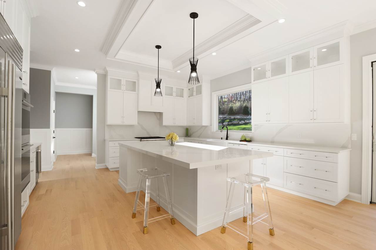 1 Shoemaker Lane, Armonk NY New Construction Ready for Occupancy