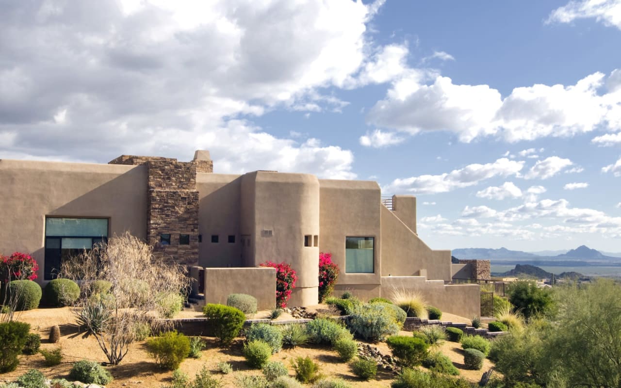 Tanque Verde Valley