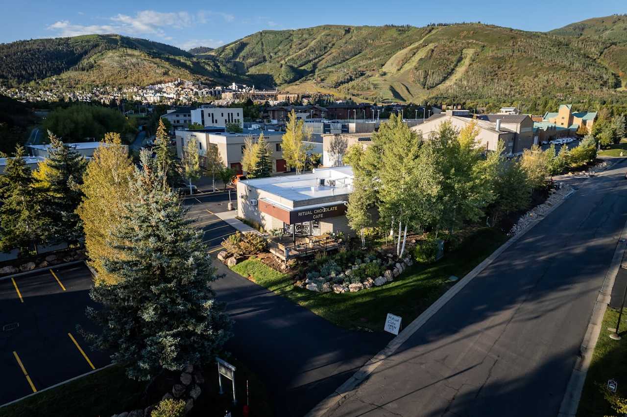 Best Coffee Shops Park City Peek Murray Real Estate