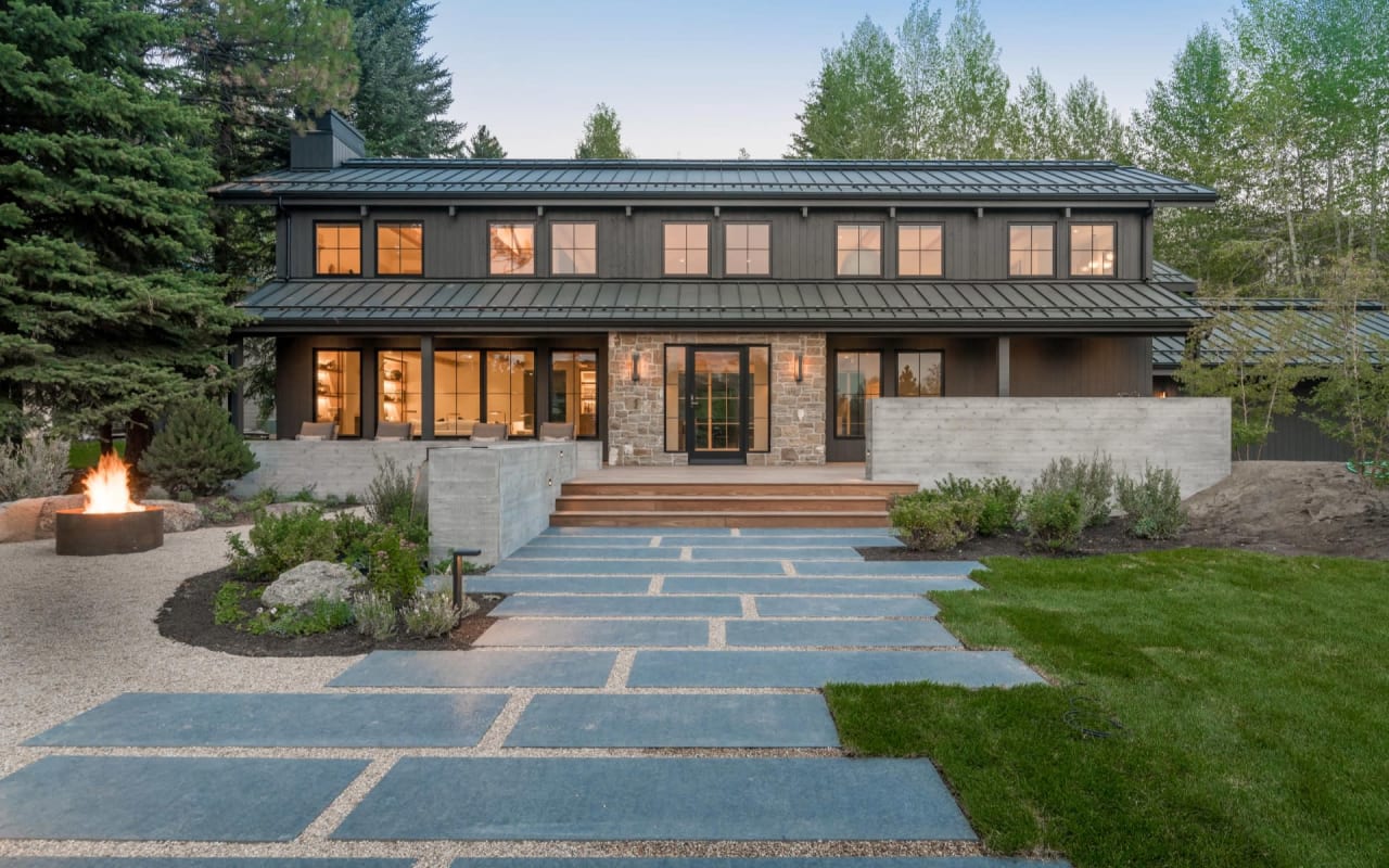 Portfolio Sun Valley Luxury Real Estate Experts Badell Jones Real