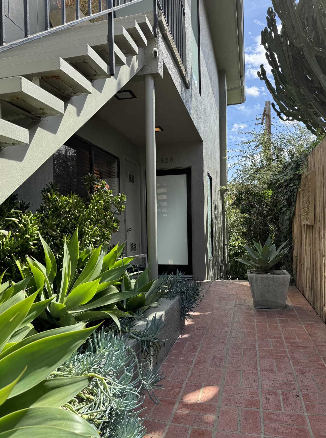 Silver Lake Mid-Century Duplex