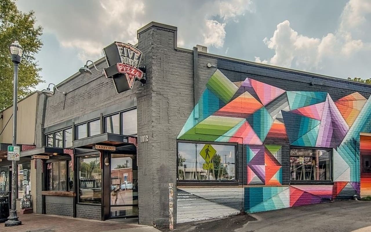 Neighborhoods Nashville Luxury Real Estate Shane McCarty