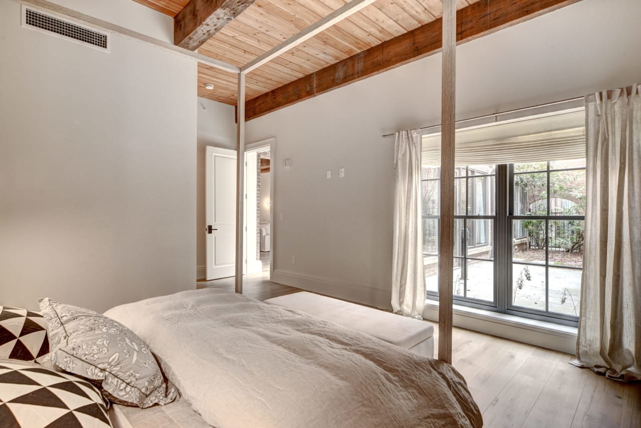 Exceptionally Large Watchcase Factory Loft CeeJackTeam Sag Harbor