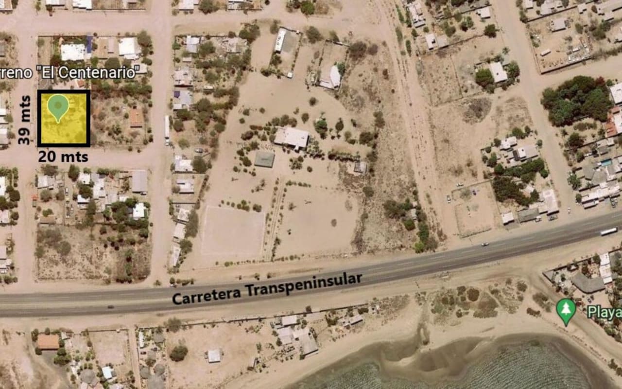 El Centenario 4 Coldwell Banker Riveras Baja California Sur Real