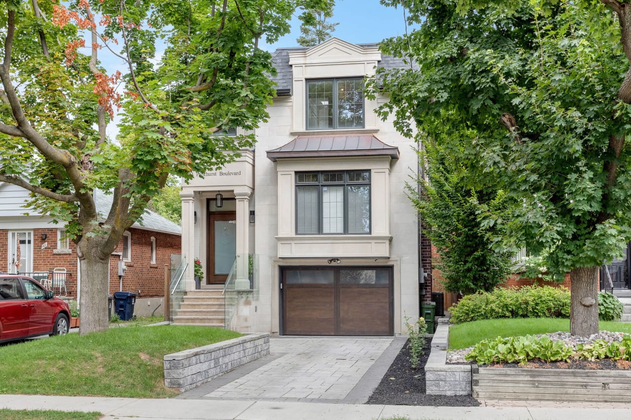 Exquisite Leaside Executive Detached Residence