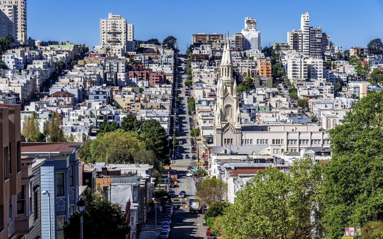 North Beach / Russian Hill / Nob Hill