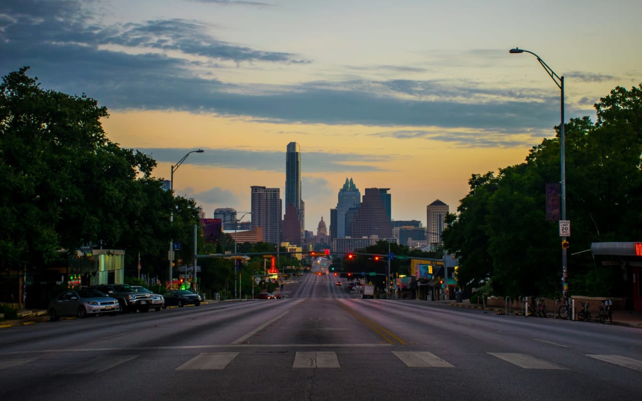 South Central Austin