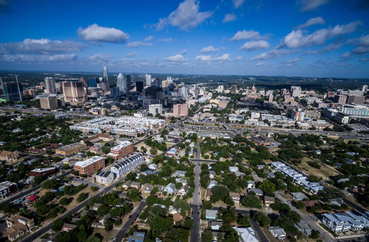 Austin TX Crime Rate 👮‍♂️ [2024]  Is Austin Texas Safe? [Austin Crime Map  + Stats] - Unicorn Moving