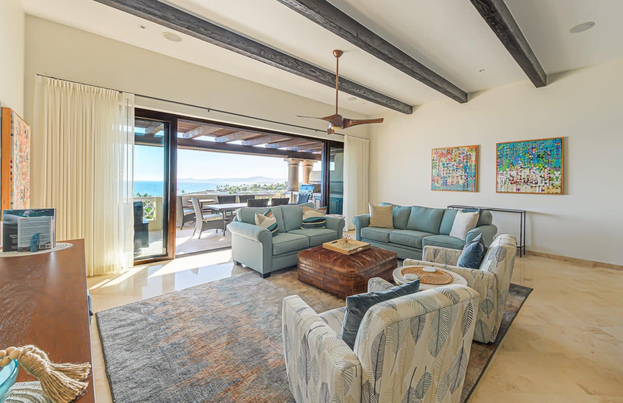  El Encanto Penthouse w/ Garage Phase II Olas 302, San Jose del Cabo