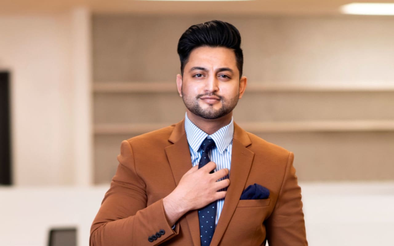 Rafay Qamar, Team Lead – Qamar Group, Compass