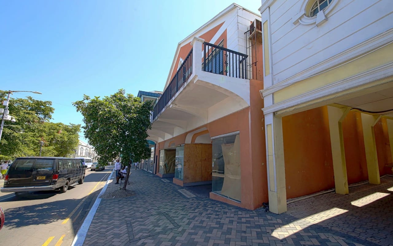 Downtown Nassau Retail Opportunity