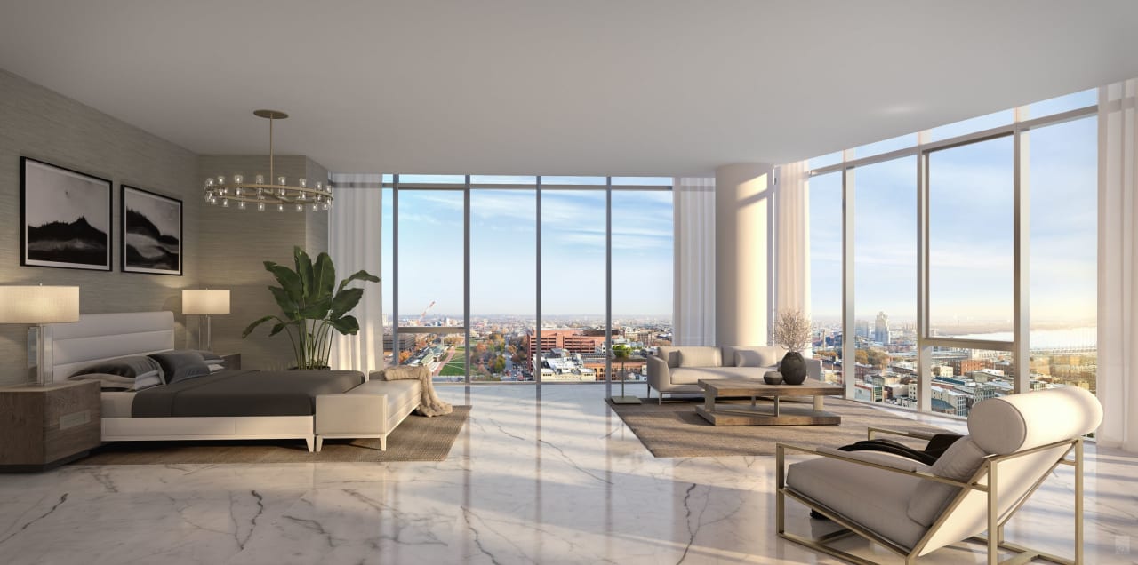 500 Walnut - The Penthouse