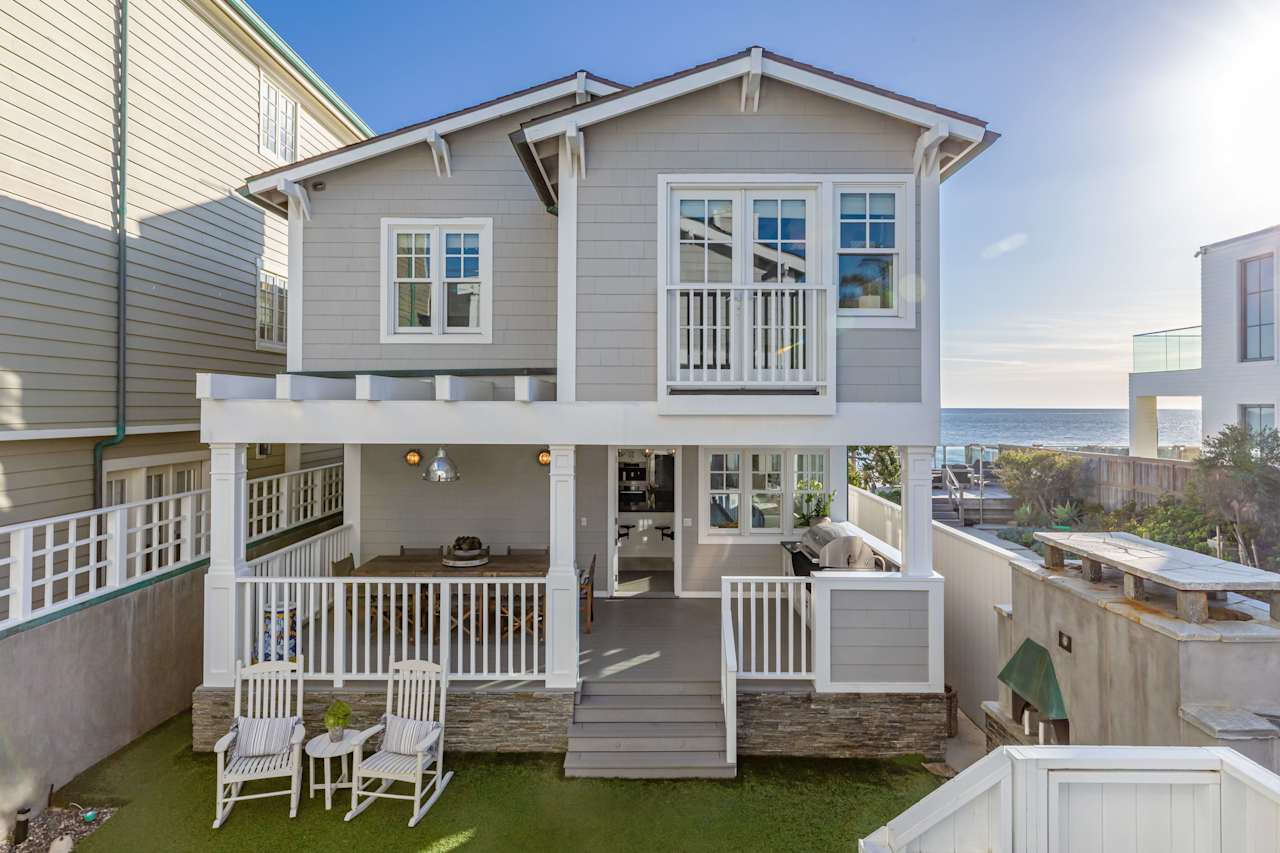 23456 Malibu Colony Rd Unit 88 Malibu, CA 90265 4 Beds