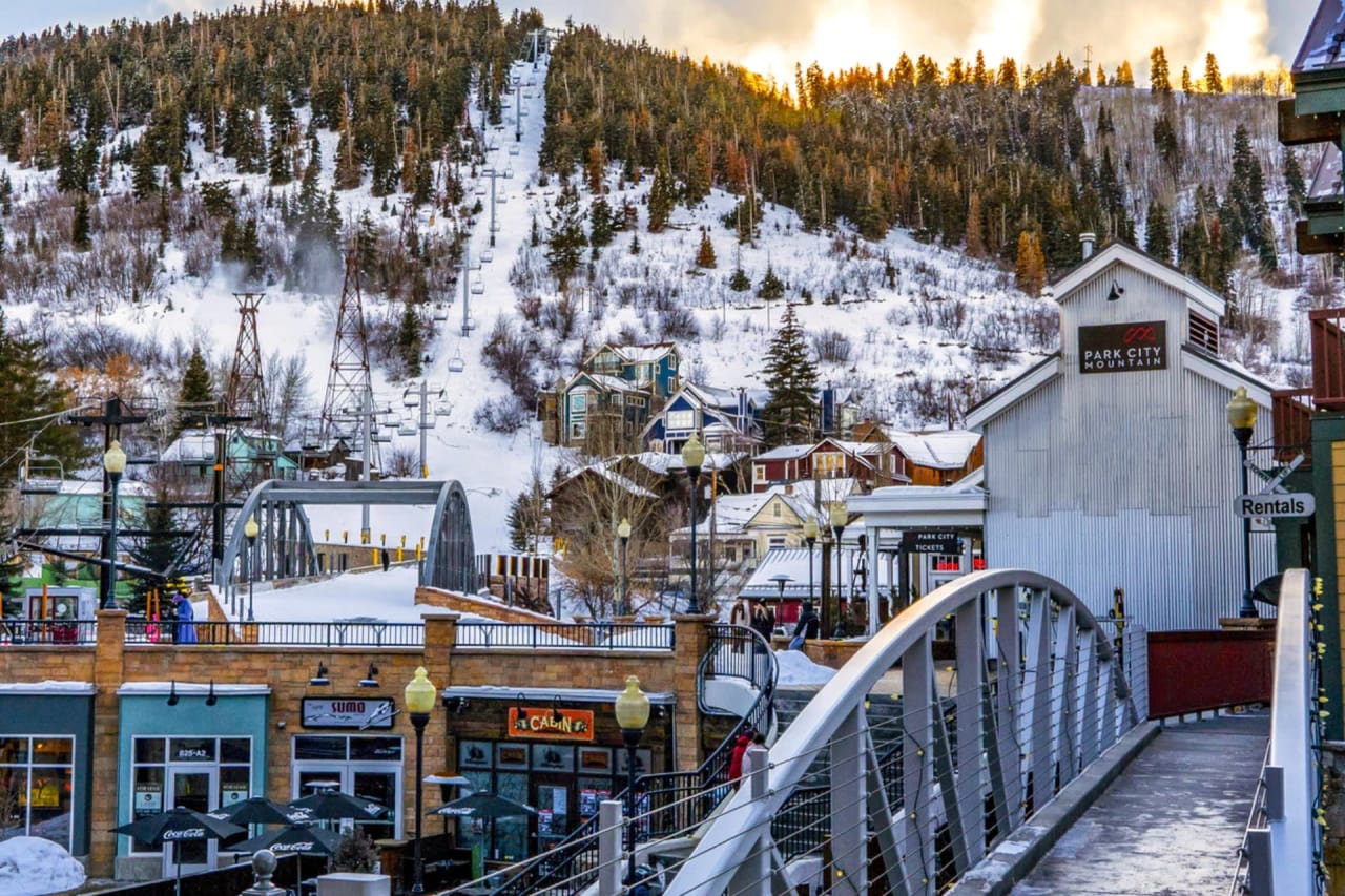 Get to Know Park City’s Exclusive Golf Communities Stone Edge Real