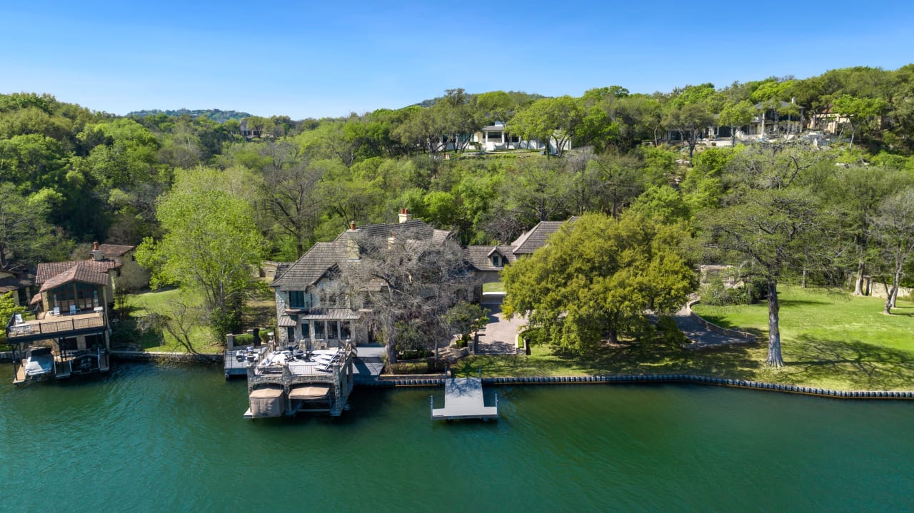 Lake Austin Estate