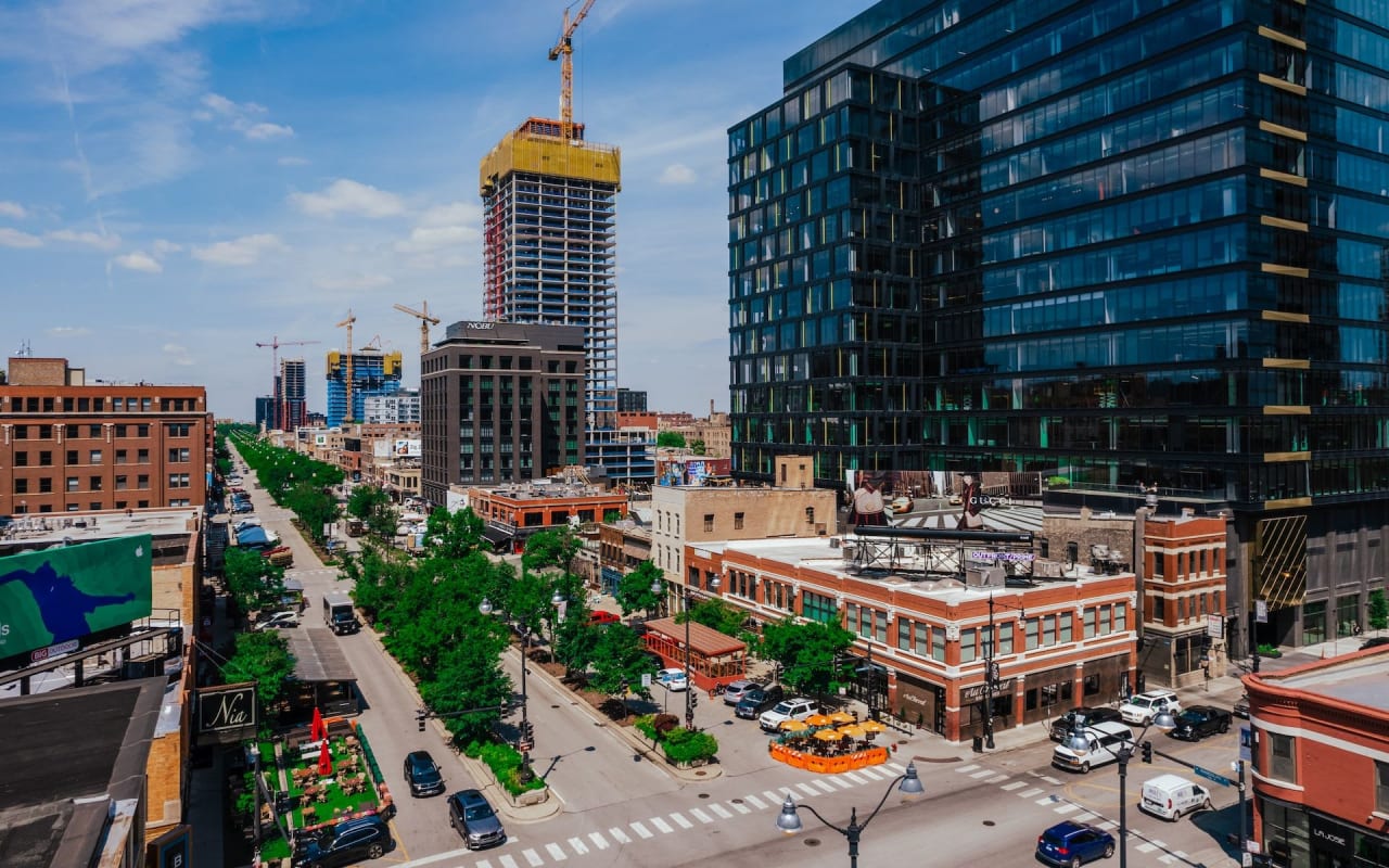 Fulton Market