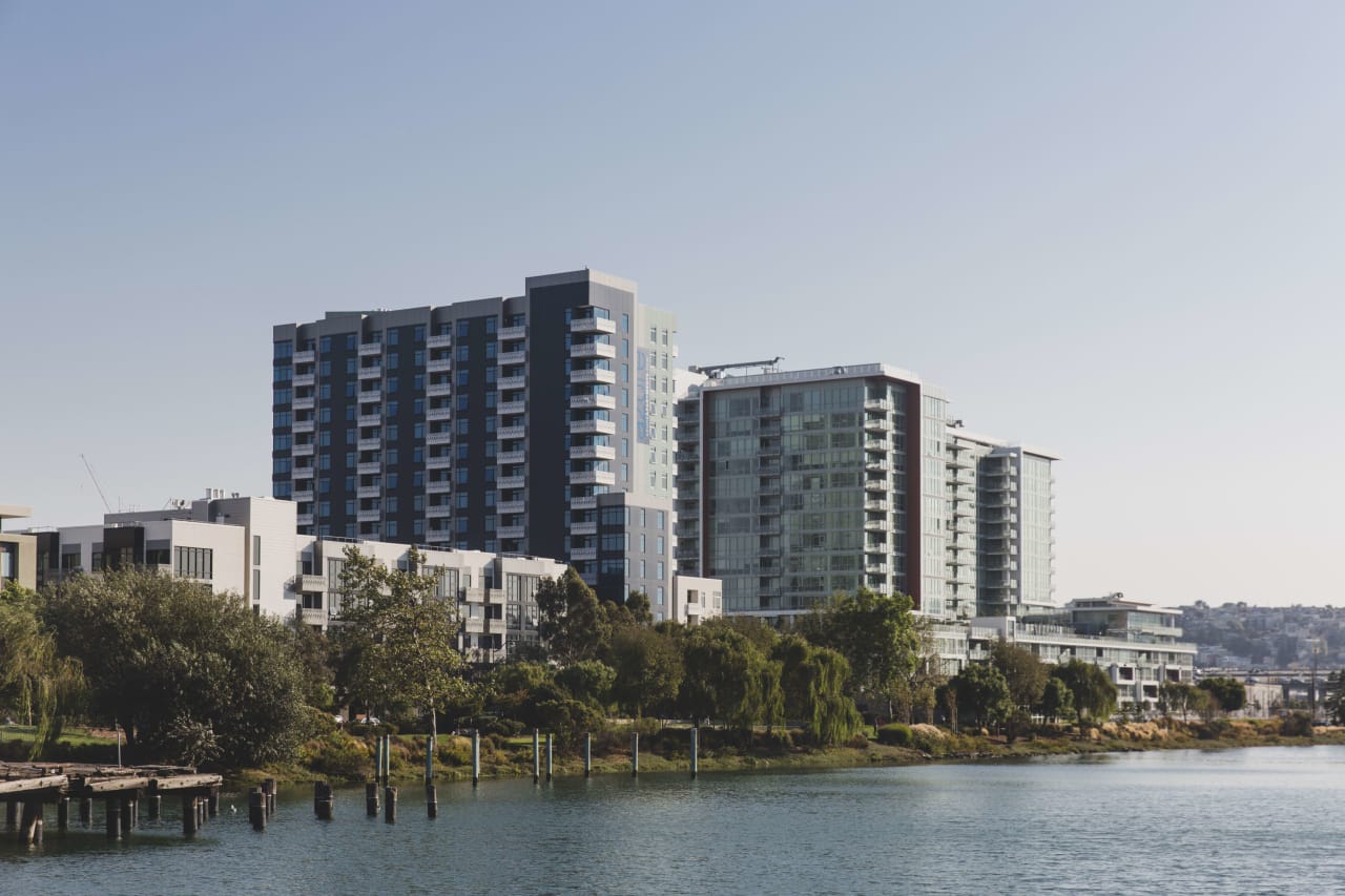 MISSION BAY HIGH RISE CONDOS