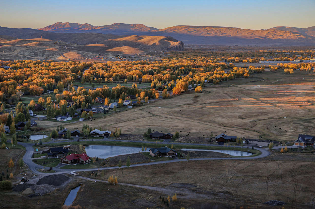Gunnison Homes Tomichi Creek Homes & Homesites The Schossow Group