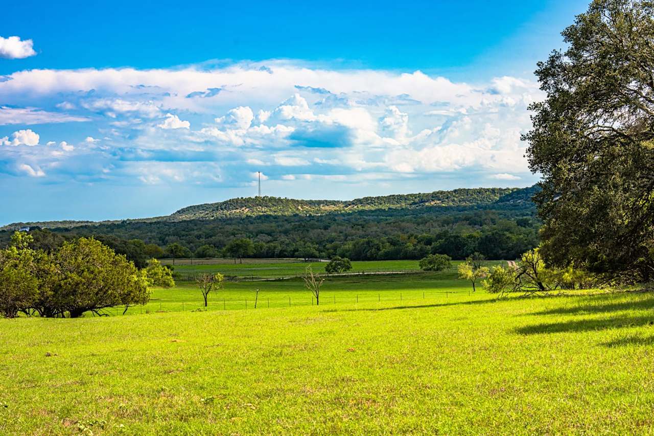 The Meadows at Middle Creek, 88+/ Acres of Prime Hill Country Land