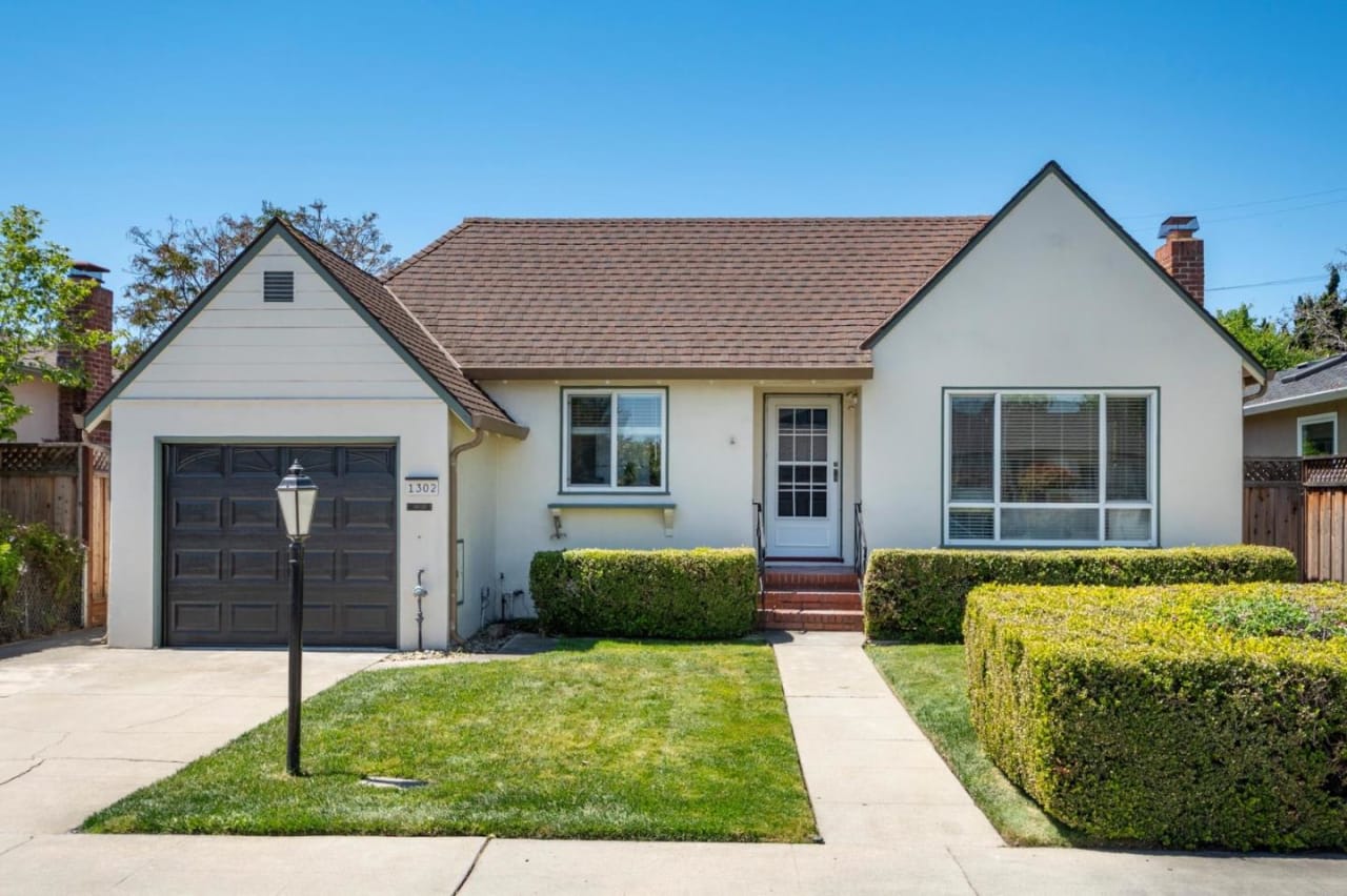 1302 Aberdeen Drive, San Mateo