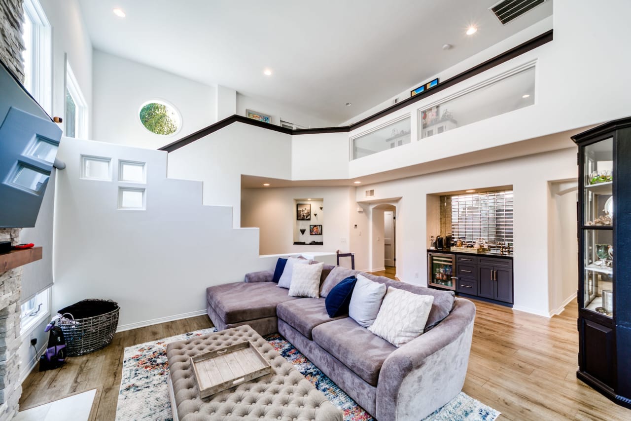 Meticulous Traditional at Bellagio Calabasas Jeff Biebuyck & Dana