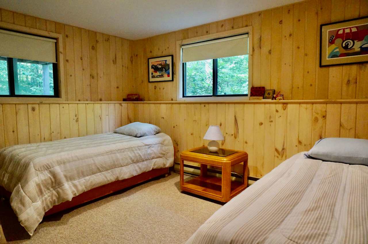 Lake House Summer Rental BIRCH Properties