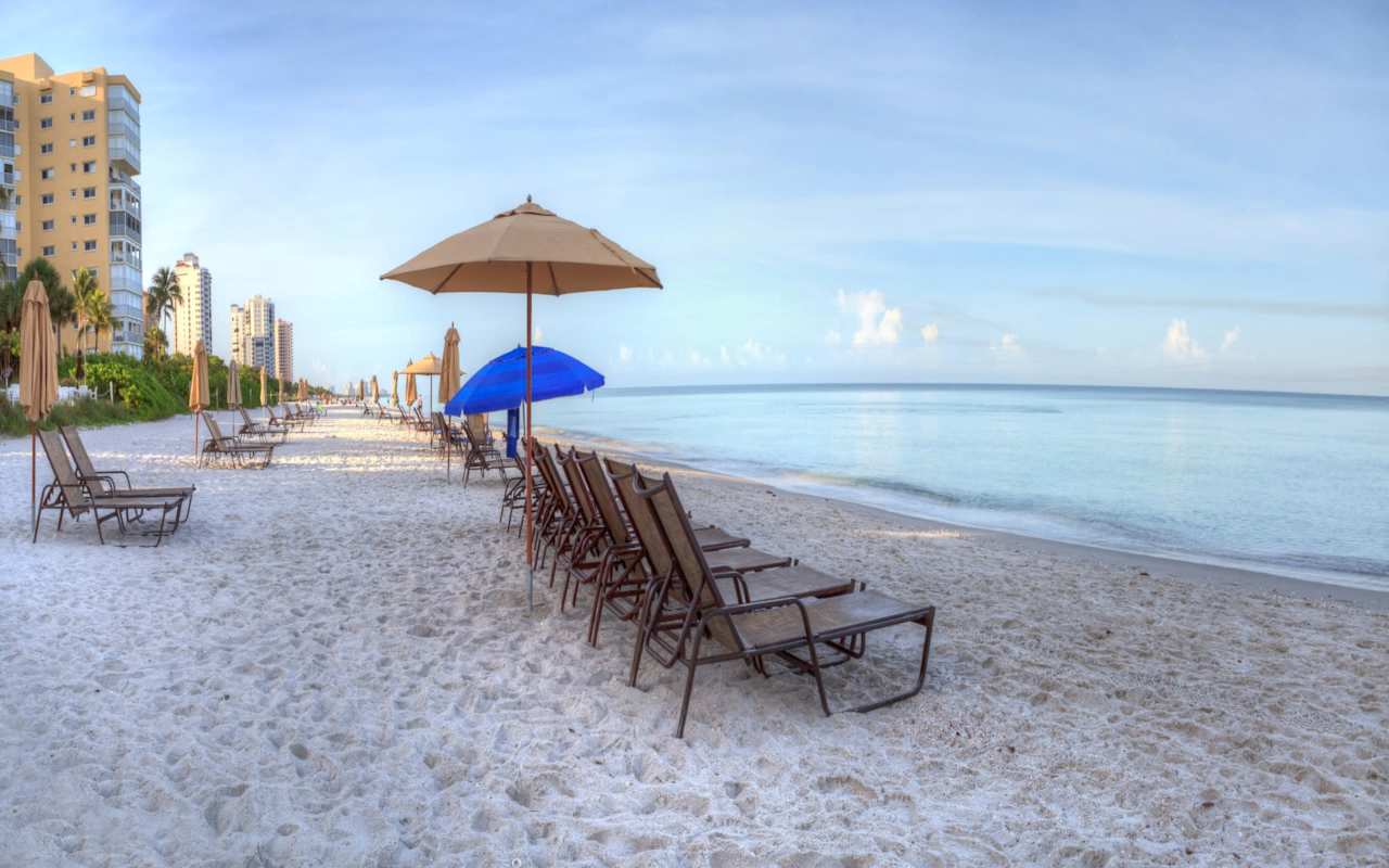 Vanderbilt Beach