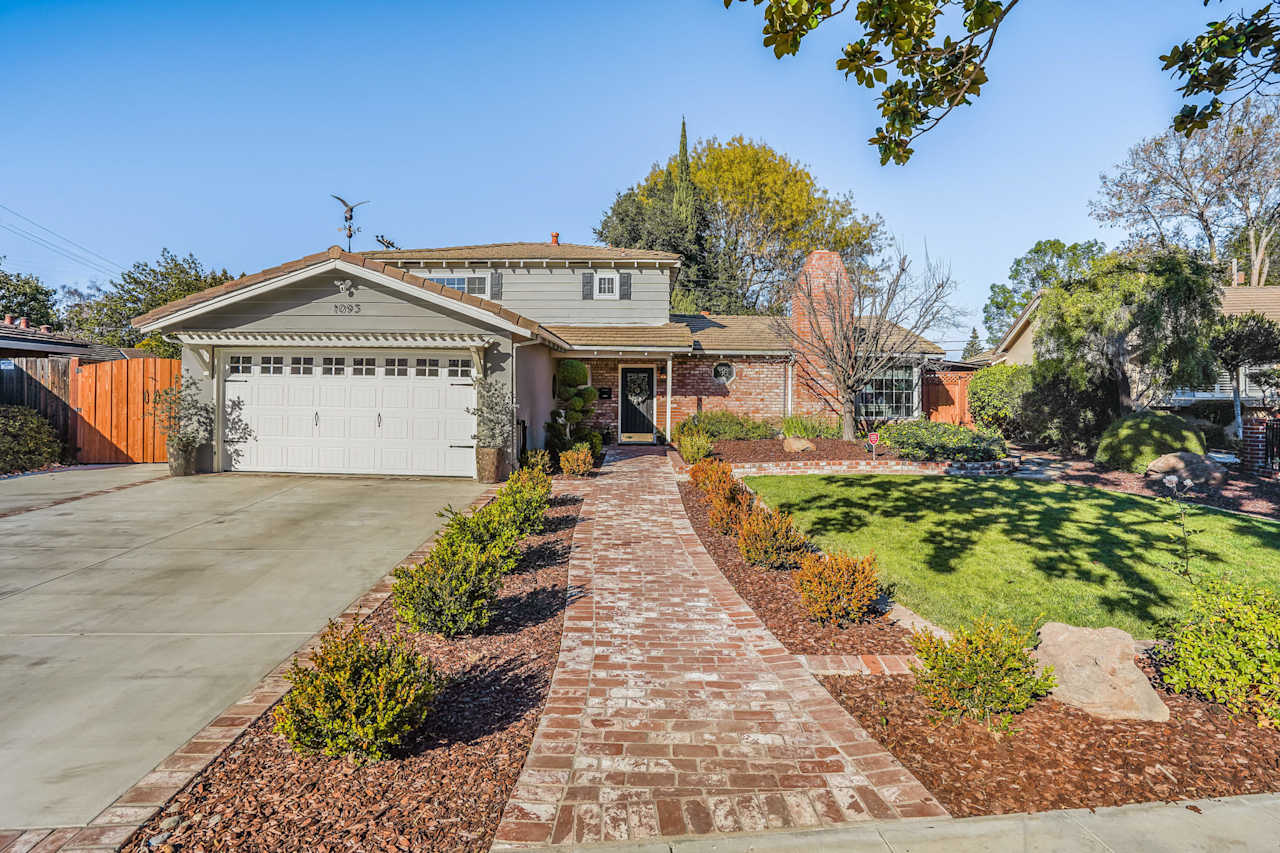 1095 Rockefeller Drive, Sunnyvale 