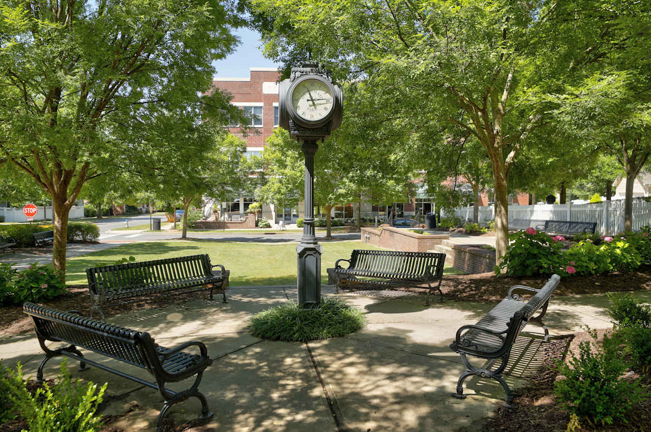 Baxter Village Real Estate Neighborhood Guide Andy Bovender Team